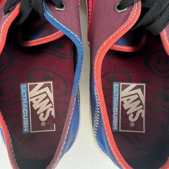 Vans Unisex 500714 Multicolor Have A Trip Authentic Sf Size 9M 10.5W Sneakers - Picture 10 of 10